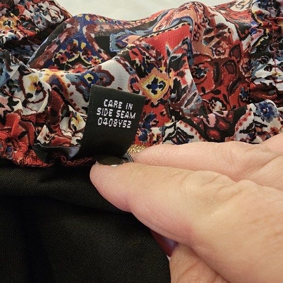 ALYX Women's Pull Over Blouse Size XL - Picture 9 of 11